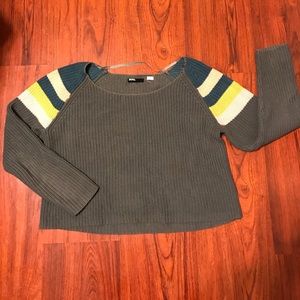 BDG crop sweater