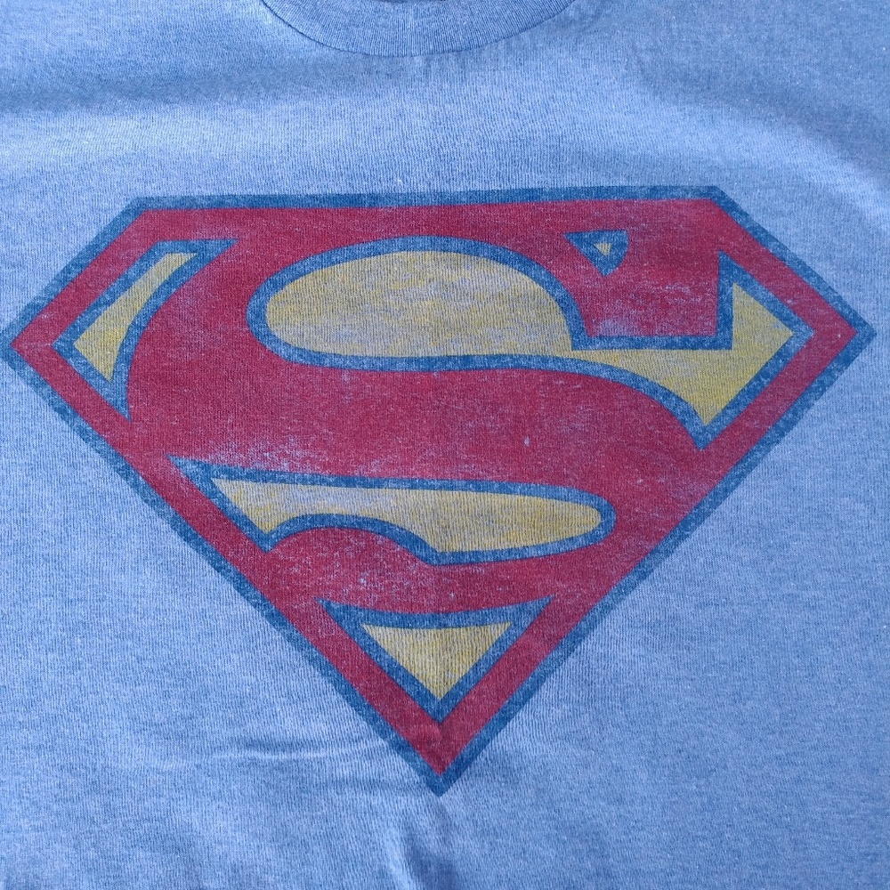Superman Tee