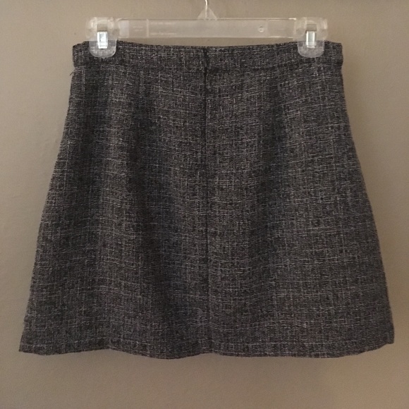 Twill Skirt - Picture 2 of 2