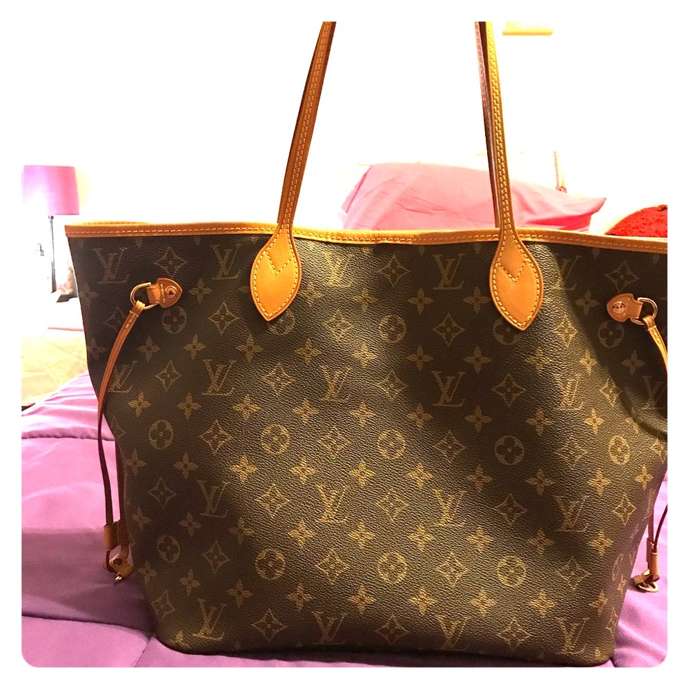 LV Neverfull MM