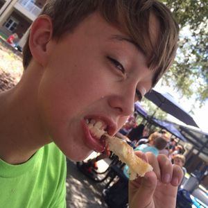 Meet your Posher, Jack