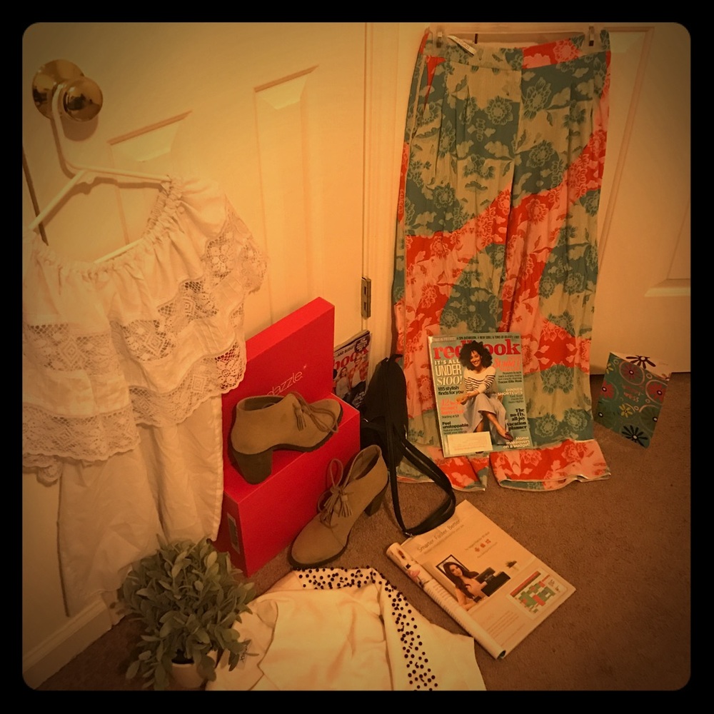 Full designer wardrobe #TopShop... #MexicoTop! 😘