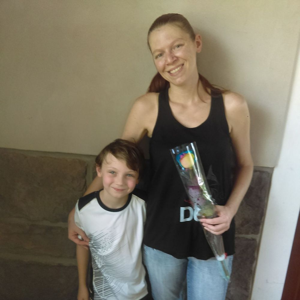 Meet your Posher, April