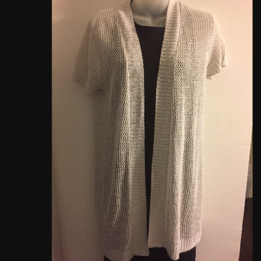 August silk jacket cover up