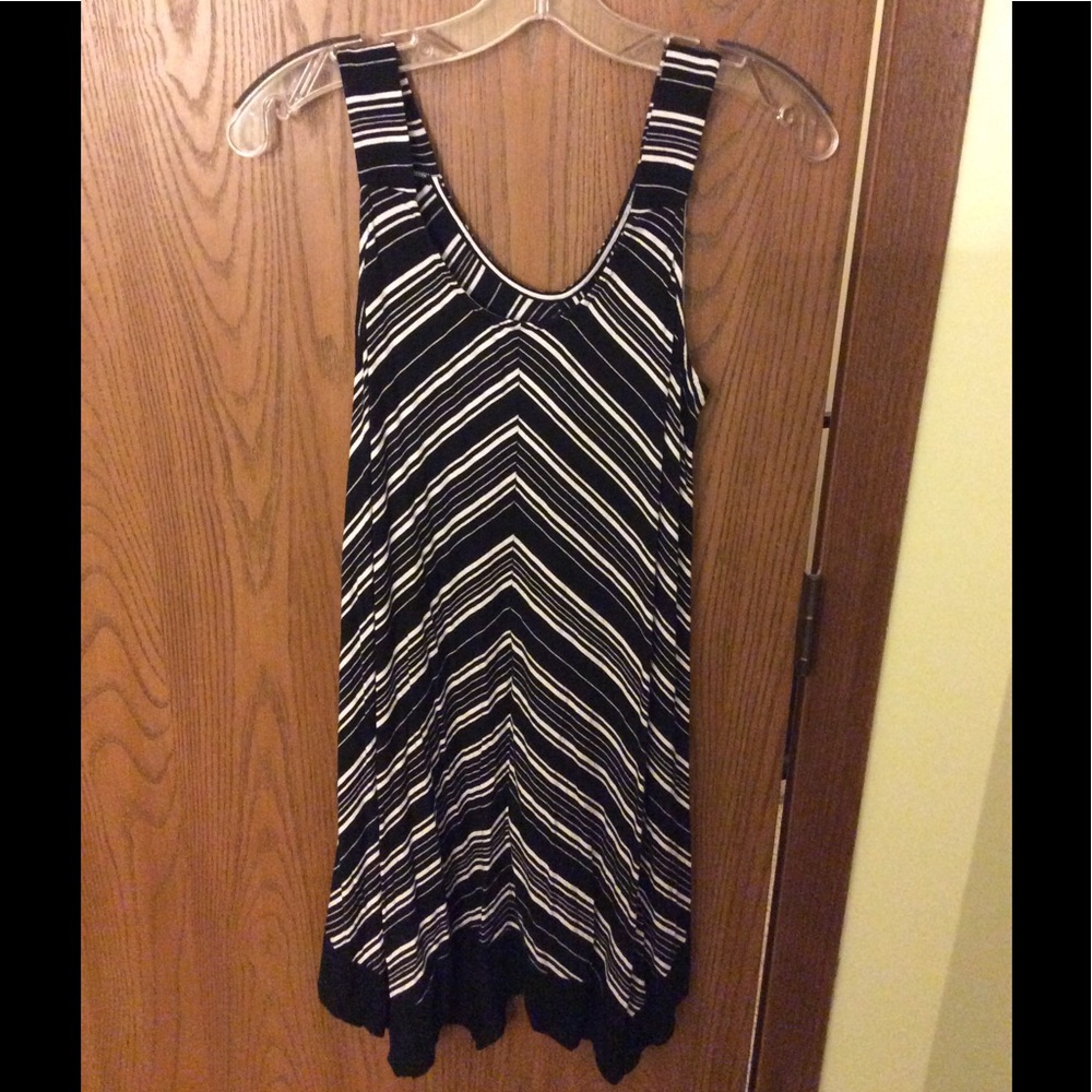 Soma Striped Tunic