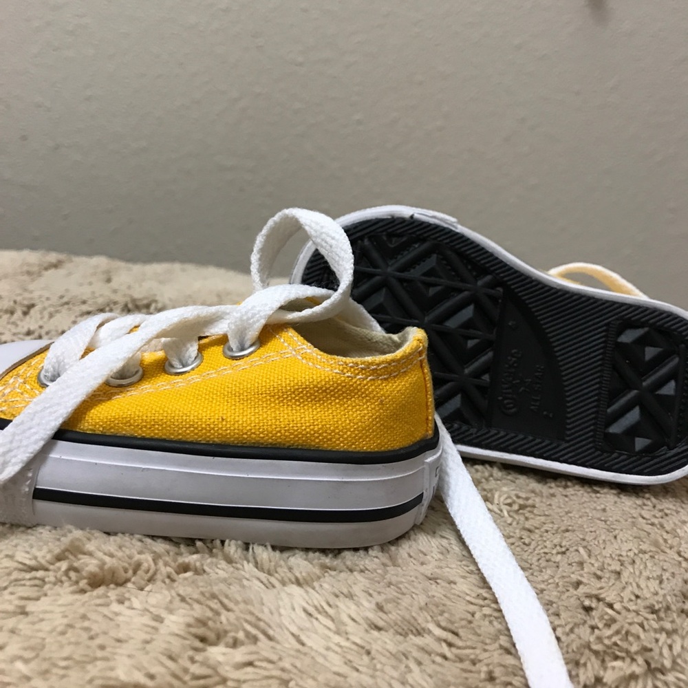 Infant shoes
