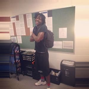 Meet your Posher, Quentin