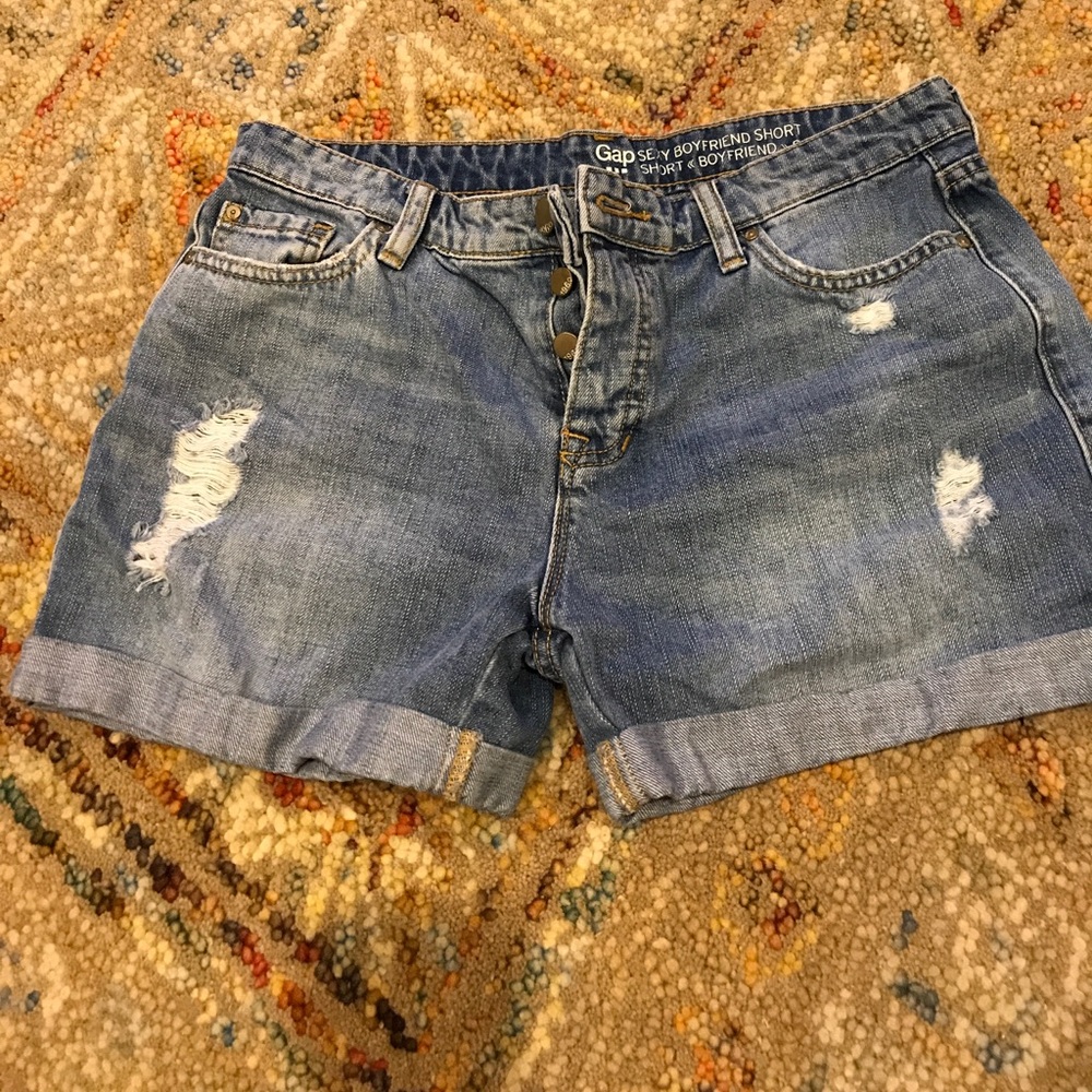 With age comes wardrobe changes.