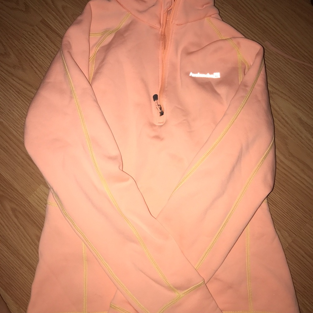 Avalanche quarter zip