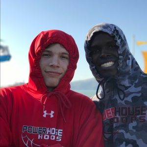 Meet your Posher, Chris