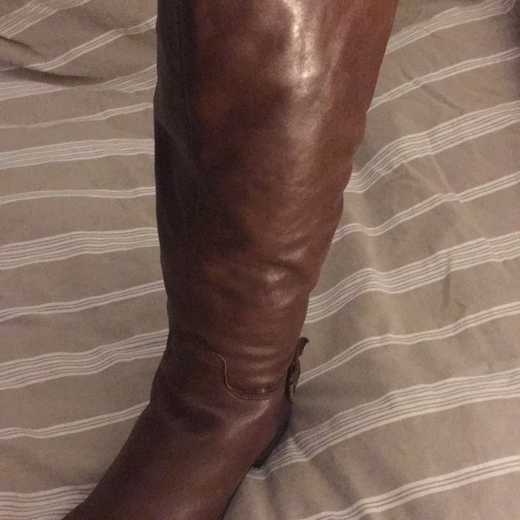 Size 9.5 guess riding boots - Picture 3 of 3