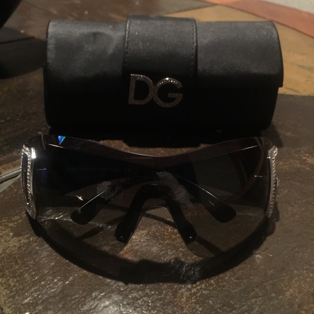 Dolce & Gabbana sunglasses  (AUTHENTIC)