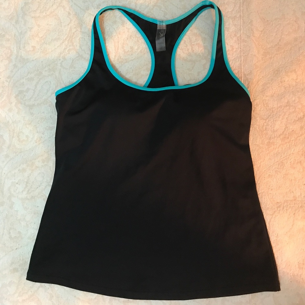 Victoria Secret athletic racer back tank