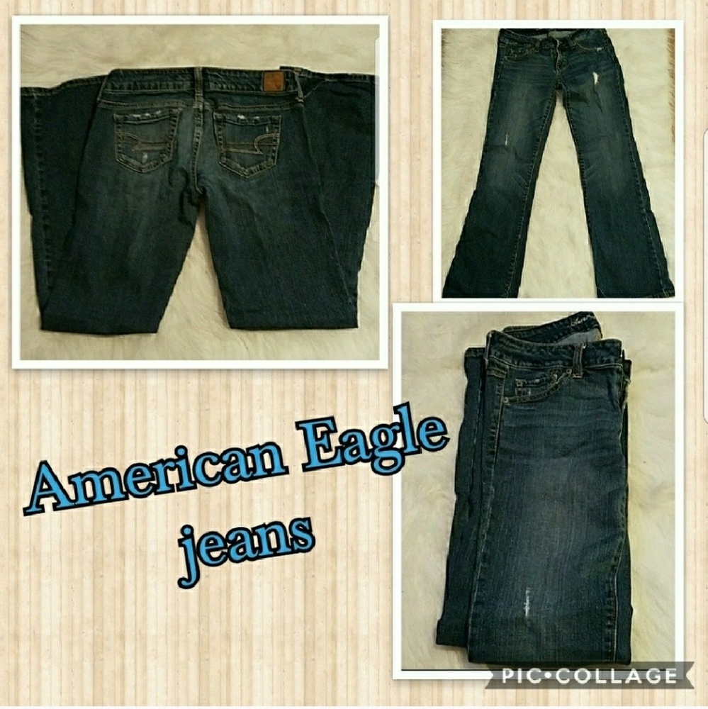 American Eagle Stretch jeans