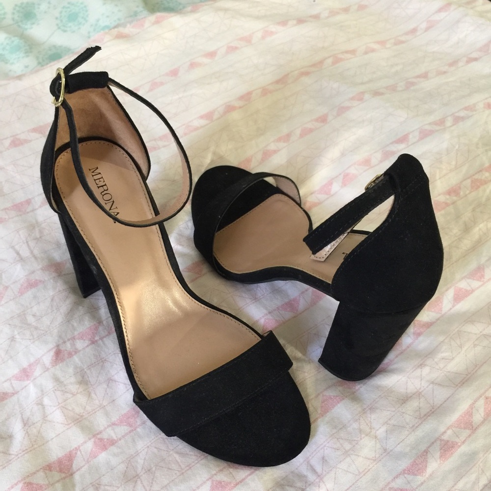 Merona Heels