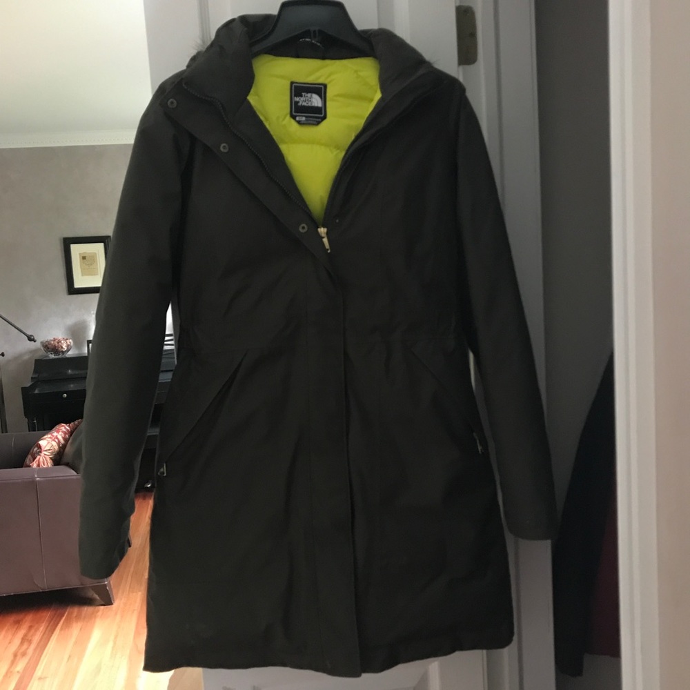 North Face Parka