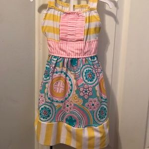 NWOT XS 12-18m Boutique Tunic/Dress