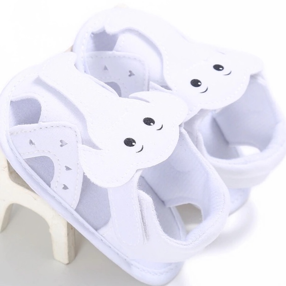 White Elephant Crib Walker Baby Shoes Alabama