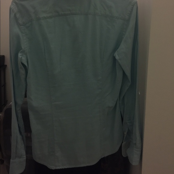Collared shirt (sky blue) - Picture 2 of 2