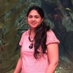 Meet your Posher, Shruti