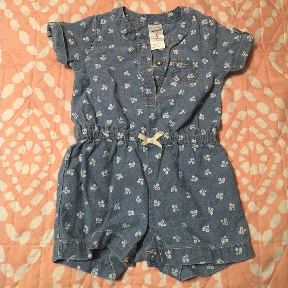 Carter's Romper