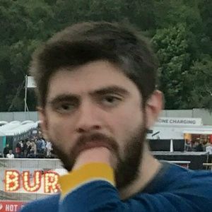 Meet your Posher, Zack