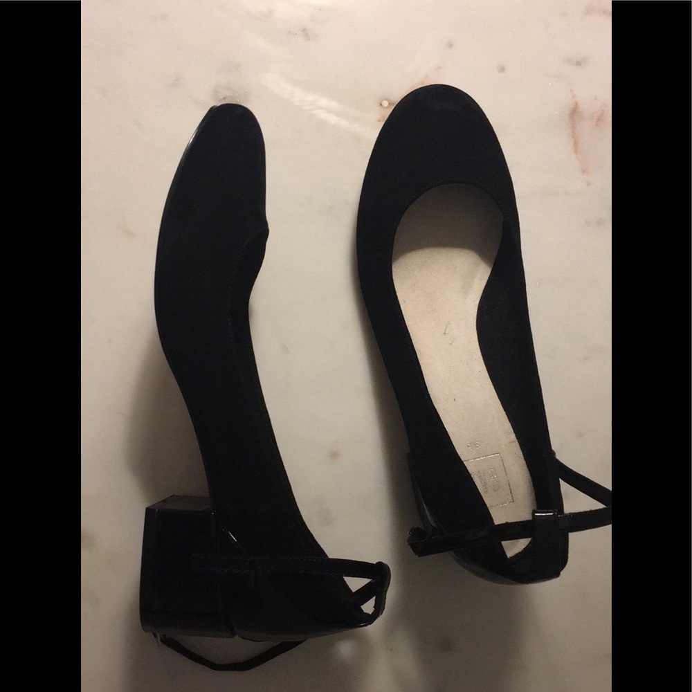 Gap ballet kitten heels