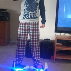 Meet your Posher, Joey