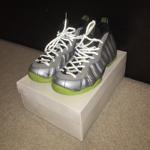 Nike Foamposites