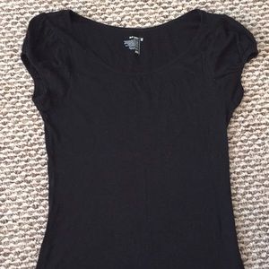 Old Navy Cap Sleeve Tee