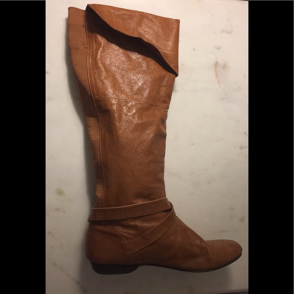 Chinese laundry boots