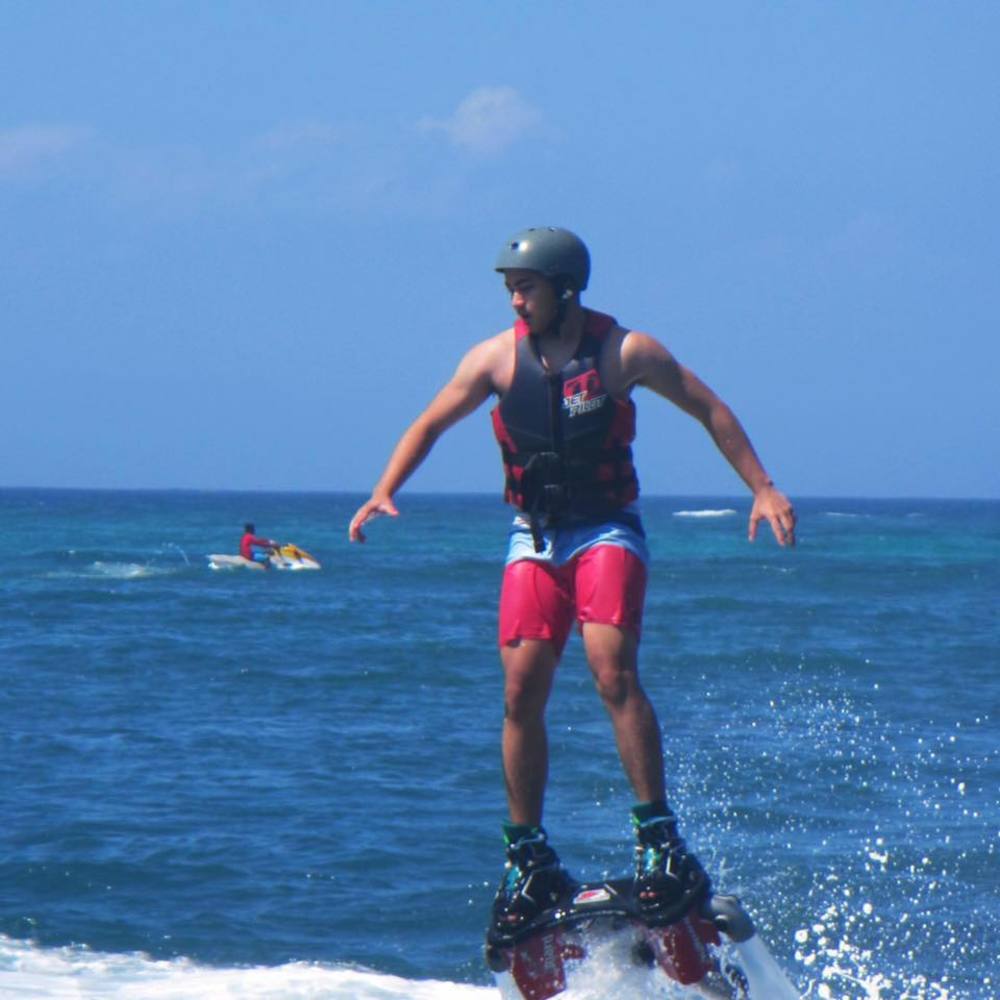 Meet your Posher, Daffa