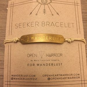 Wanderlust Seeker bracelet