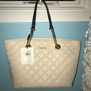 NWT Calvin Klein Handbag