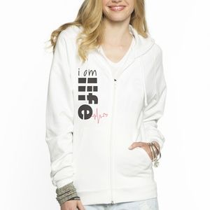 Peace Love World Tops Last One Medium Plw I Am Nurse Hoodie Peace Love World Tops Last One Medium Plw I Am Nurse Hoodie