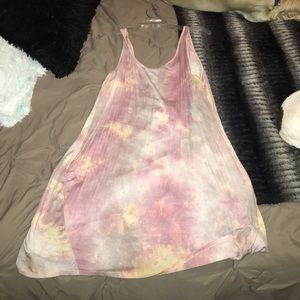Super cute marble dress,