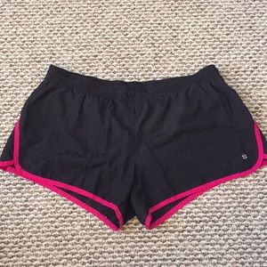 2 pairs of Athletic Shorts!