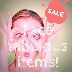 Weekend Sale!