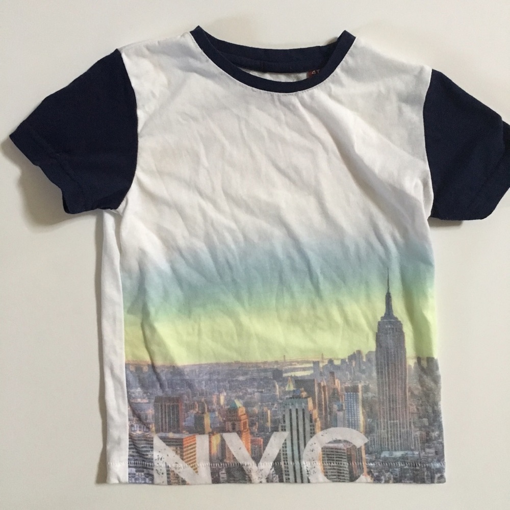 Sovereign code NYC tee