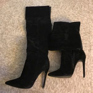 Thigh/ knee high boots