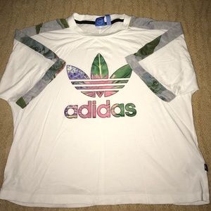 adidas t shirt