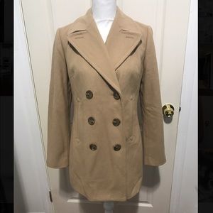 Banana Republic wool coat