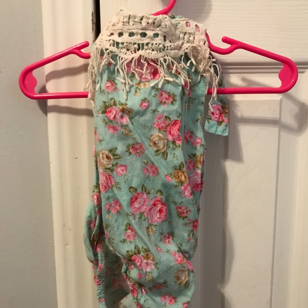 Boutique boho Bubble Romper