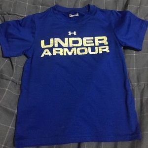 Under Armour dri-fit tee