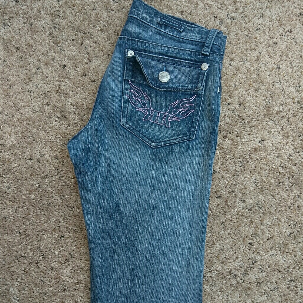 Rock& Revival Jeans