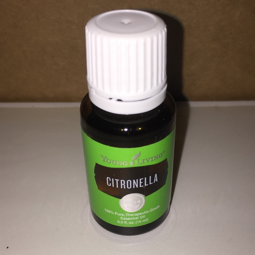 Young Living Essential Oil