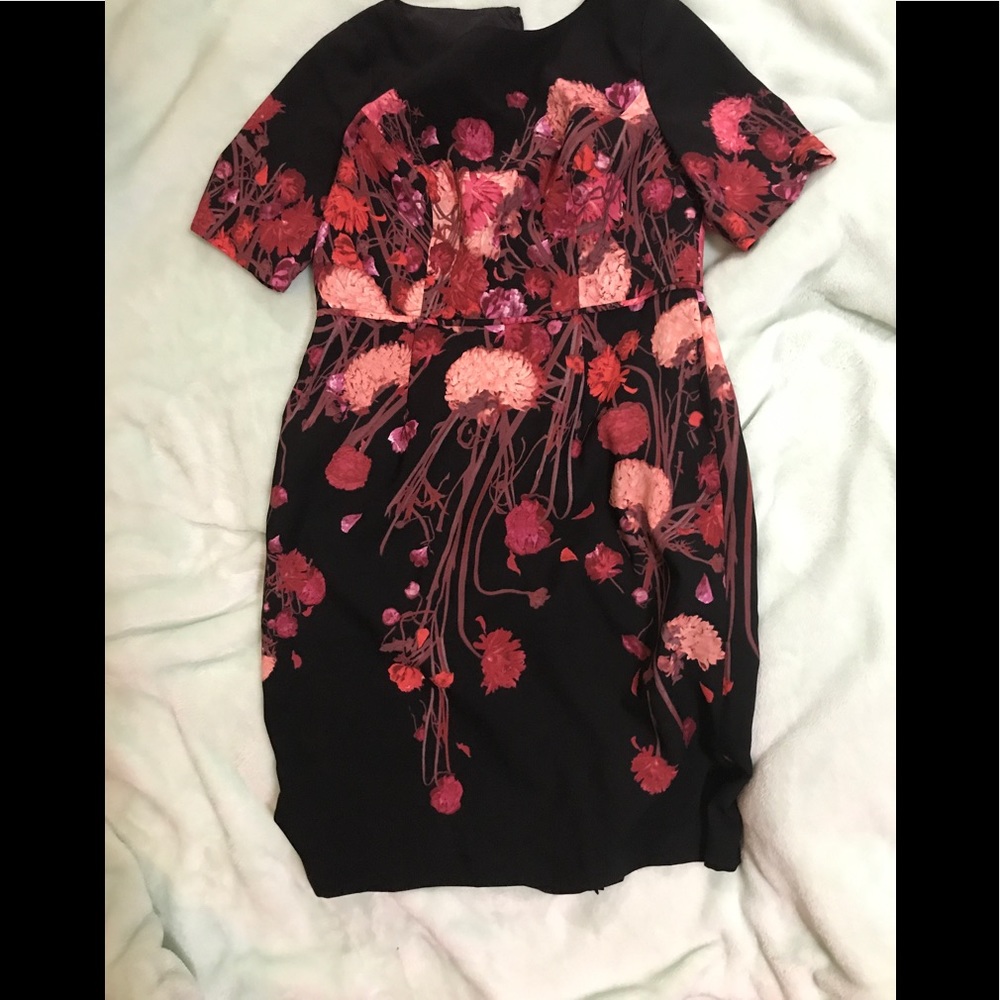 Size 4 Colorful dress