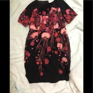 Size 4 Colorful dress