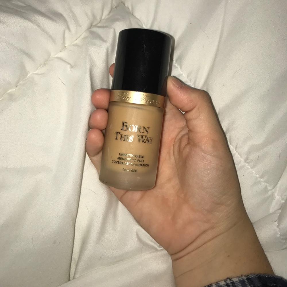Too Faced Born This Way in Natural Beige
