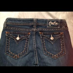 Miss Me jeans size 28